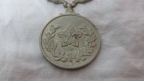 South African Defence Force General Service Medal 128922