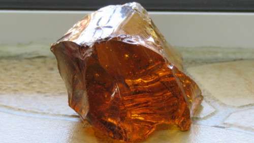 Tanzanite Fire Elestial Monamatic Andara Crystal Arcturian Stone Free Form Raw 7,5 x 3 x 4cm