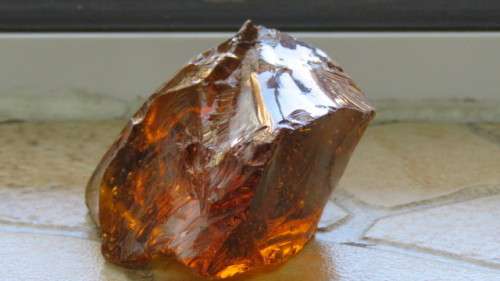 Tanzanite Fire Elestial Monamatic Andara Crystal Arcturian Stone Free Form Raw 7,5 x 3 x 4cm
