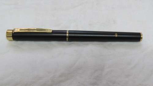 Stunning Vintage Sheaffer Fountain Pen USA 585 14K Nib. White Dot. L: 14 cm
