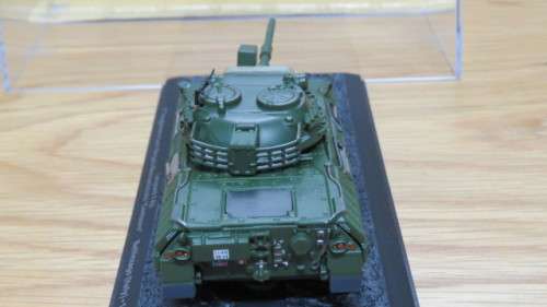 Deagostini Leopard 1 A2 4 Reggimento Carri Brigata Meccanizzata `Centauro` Bellinzago Italy 1998