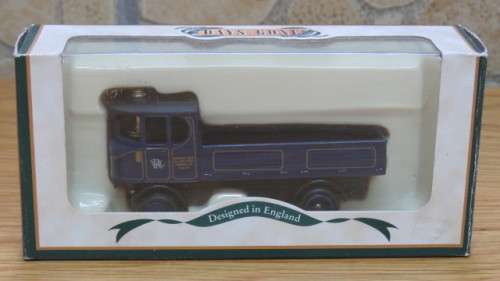Boxed Vintage Corgi Limited Edition Days Gone Sentinel Steam Wagon Westmore DG088016 L: 9cm