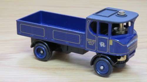 Boxed Vintage Corgi Limited Edition Days Gone Sentinel Steam Wagon Westmore DG088016 L: 9cm