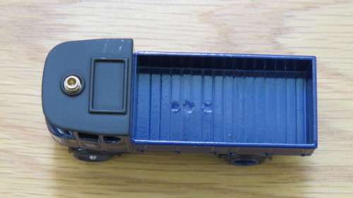 Boxed Vintage Corgi Limited Edition Days Gone Sentinel Steam Wagon Westmore DG088016 L: 9cm