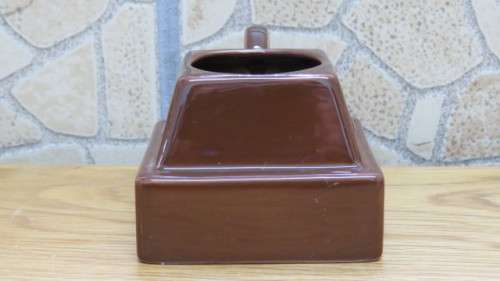 Wonderful Vintage Carlton Ware Cadbury`s Chocolate Chunk Mug 1970-1980`s H: 8cm