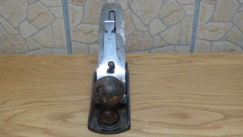 Superb Vintage Stanley Bailey No.3 Smoothing Wood Plane L: 23 cm