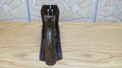 Superb Vintage Stanley Bailey No.3 Smoothing Wood Plane L: 23 cm