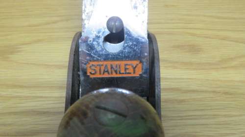 Superb Vintage Stanley Bailey No.3 Smoothing Wood Plane L: 23 cm