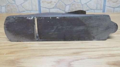 Superb Vintage Stanley Bailey No.3 Smoothing Wood Plane L: 23 cm