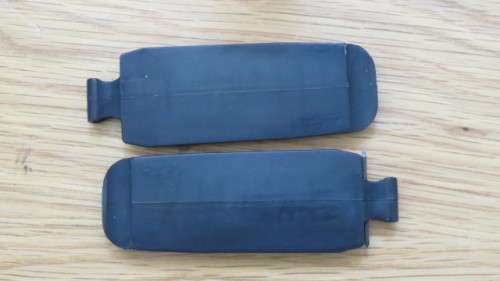 Awesome Vintage Leatherman Tool Adapter and Bit Kit With Leather Pouches