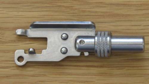 Awesome Vintage Leatherman Tool Adapter and Bit Kit With Leather Pouches