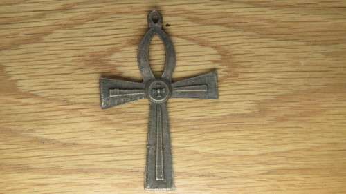 Interesting Joblot of Five Gothic Style Pendants Details in Description.