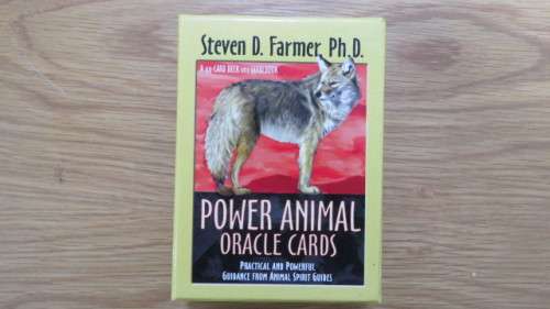 Collection of Six Boxes of Various Oracle/Tarot Cards. Details in Description.