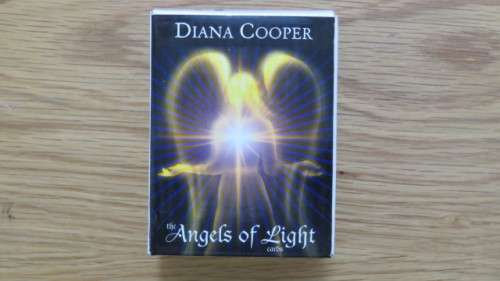 Collection of Six Boxes of Various Oracle/Tarot Cards. Details in Description.