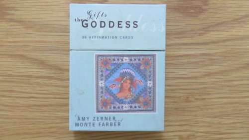 Collection of Six Boxes of Various Oracle/Tarot Cards. Details in Description.