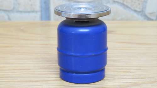 Awesome Vintage Miniature Cadac Paperweight H: 5 cm