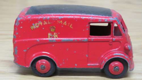 Wonderful Vintage Dinky Toys #260 Royal Mail Van L: 7,8 cm