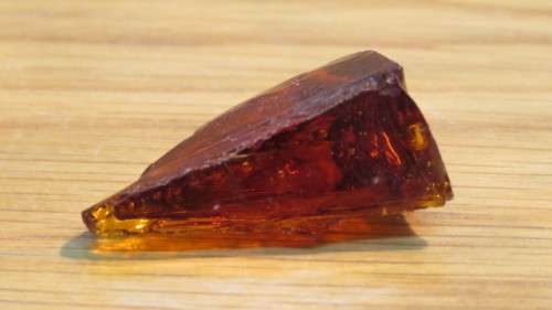Lot of 14 Andara Monatomic Free Form Crystals/Golden Apatite Natural Stone Crystals. See Description