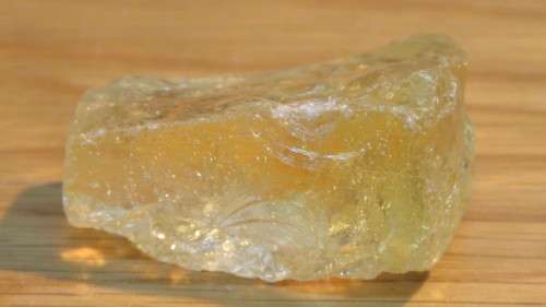 Lot of 14 Andara Monatomic Free Form Crystals/Golden Apatite Natural Stone Crystals. See Description