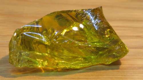 Lot of 14 Andara Monatomic Free Form Crystals/Golden Apatite Natural Stone Crystals. See Description