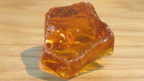 Lot of 14 Andara Monatomic Free Form Crystals/Golden Apatite Natural Stone Crystals. See Description