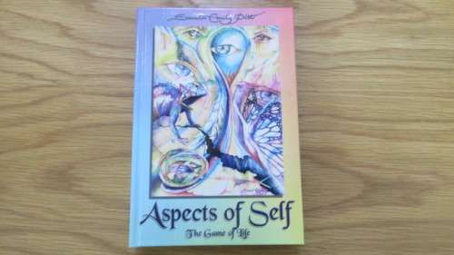 Boxed 78-Card Deck and Book `Aspects of Self - The Game of Life` Cards by Susan Emily Pitt.