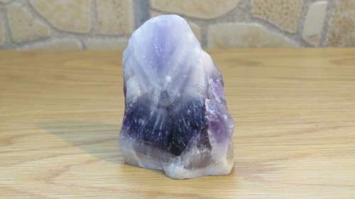 Gorgeous Chunky, Raw, Unpolished Rough Rainbow Flourite Speciman 6,4 x 4,7 x 5 cm