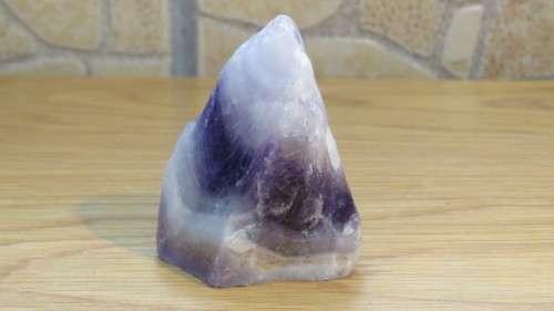 Gorgeous Chunky, Raw, Unpolished Rough Rainbow Flourite Speciman 6,4 x 4,7 x 5 cm