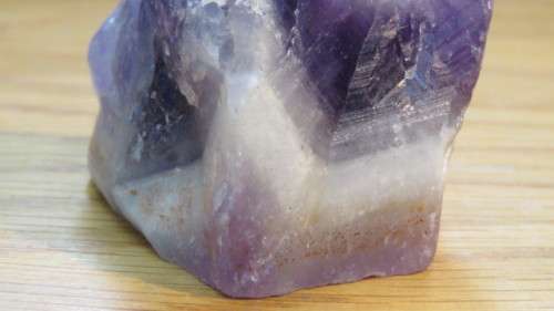 Gorgeous Chunky, Raw, Unpolished Rough Rainbow Flourite Speciman 6,4 x 4,7 x 5 cm