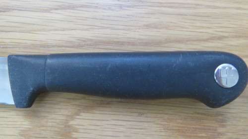 Wusthof Dreizak Silverpoint Solingen 4120/20cm Cook`s Knife/ Richardson Sheffield Fillet Knife