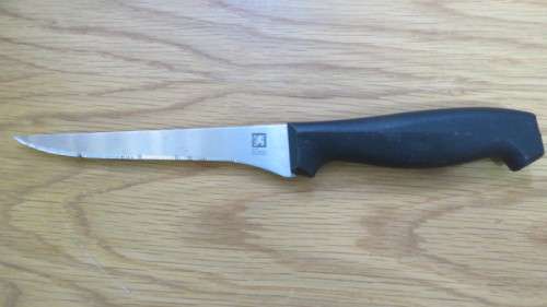 Wusthof Dreizak Silverpoint Solingen 4120/20cm Cook`s Knife/ Richardson Sheffield Fillet Knife