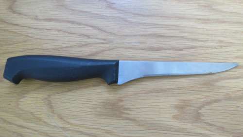 Wusthof Dreizak Silverpoint Solingen 4120/20cm Cook`s Knife/ Richardson Sheffield Fillet Knife