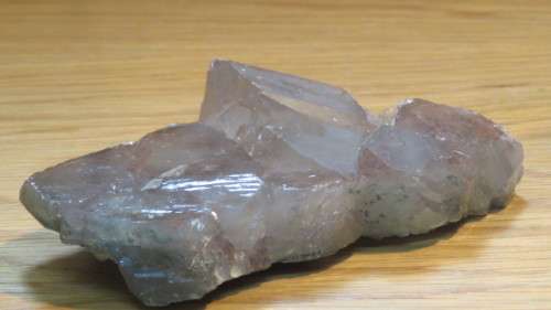 Beautiful Smoky Quartz Crystal 13 x 8 x 2 cm