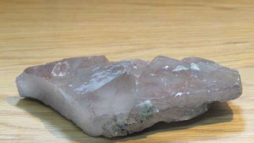 Beautiful Smoky Quartz Crystal 13 x 8 x 2 cm