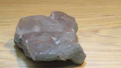 Beautiful Smoky Quartz Crystal 13 x 8 x 2 cm
