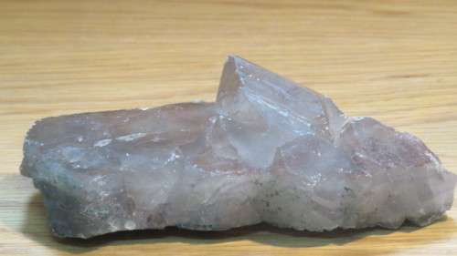 Beautiful Smoky Quartz Crystal 13 x 8 x 2 cm