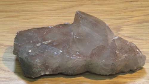 Beautiful Smoky Quartz Crystal 13 x 8 x 2 cm
