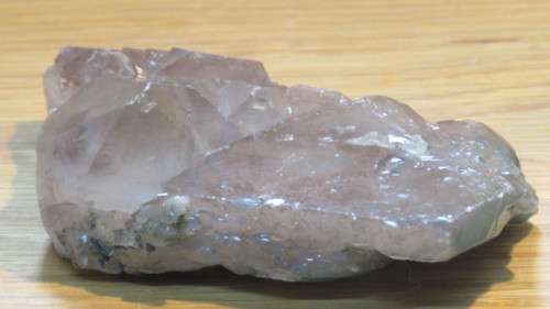 Beautiful Smoky Quartz Crystal 13 x 8 x 2 cm