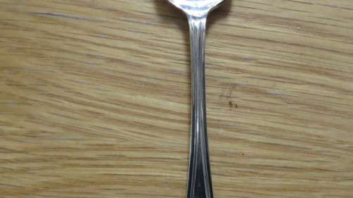 Vintage Echo George Hives and Son Sheffield Set of Six Grapefruit Spoons and Knife in Box