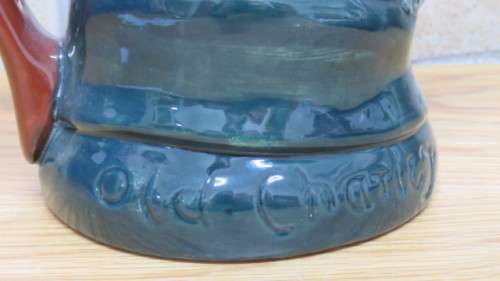 Awesome Vintage Royal Doulton `Old Charley` Large Toby Jug H: 14,5 cm