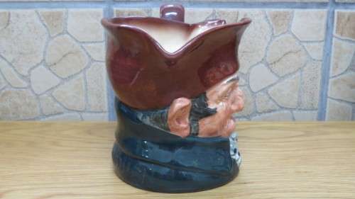 Awesome Vintage Royal Doulton `Old Charley` Large Toby Jug H: 14,5 cm
