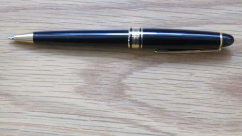 Awesome Vintage Wustenrot Click Pencil. Fountain Pen and Ballpoint Pen in Case SOLD AS IS