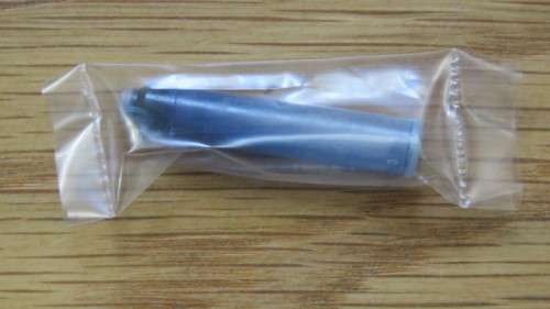 Awesome Vintage Wustenrot Click Pencil. Fountain Pen and Ballpoint Pen in Case SOLD AS IS