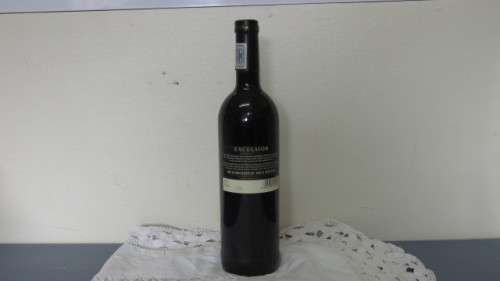 Sealed 750ml Bottle of 2007 Excelsior Merlot