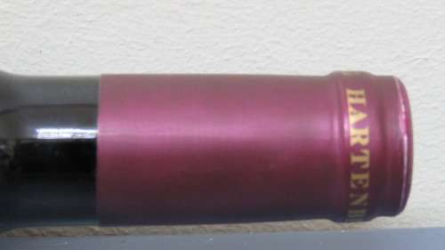 Sealed 70ml Bottle of Hartenberg 2005 Cabernet Sauvignon Shiraz