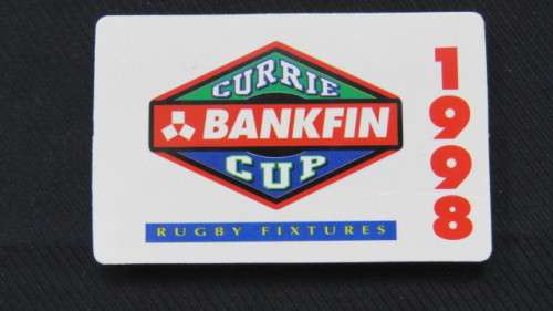 1995 South Africa World Cup Memorablia and Other Memorablia