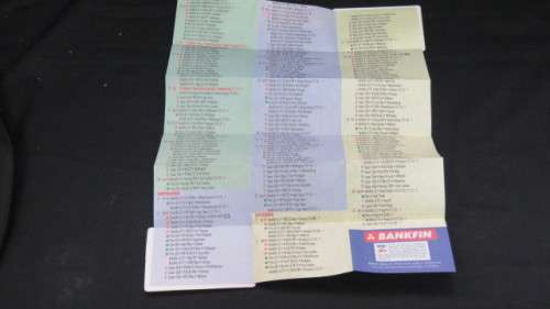 1995 South Africa World Cup Memorablia and Other Memorablia