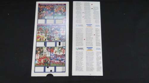 1995 South Africa World Cup Memorablia and Other Memorablia