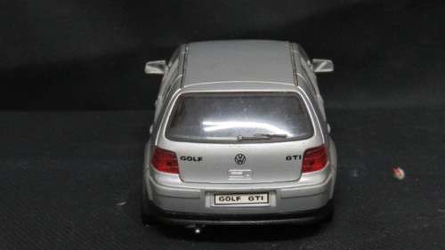 Awesome Vintage Welly #9378 Volkswagen Golf IV Scale 1:24 L: 17 cm