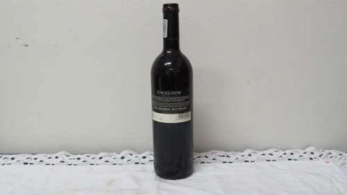 Sealed 750ml Bottle of 2007 Excelsior Merlot